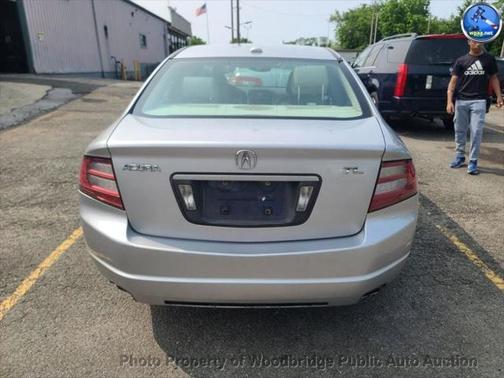 2008 Acura TL 3.2