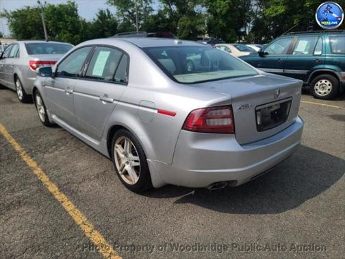 2008 Acura TL 3.2