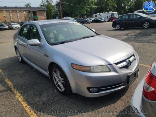 2008 Acura TL 3.2