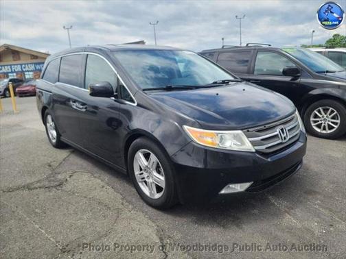 2013 Honda Odyssey Touring Elite