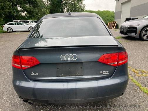 2010 Audi A4 2.0T Premium Plus quattro