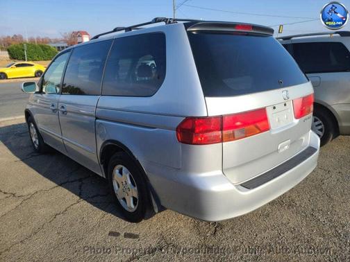 2001 Honda Odyssey EX