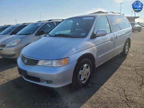 2001 Honda Odyssey EX