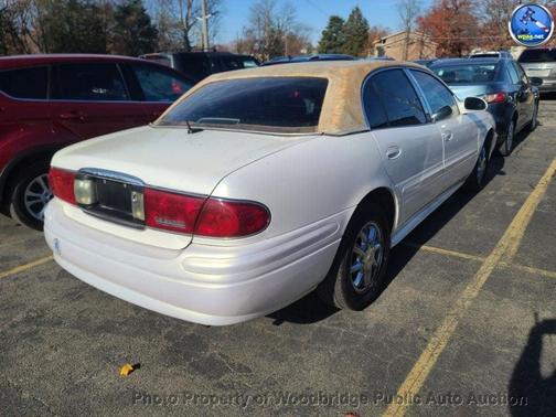 2005 Buick LeSabre Limited