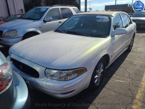 2005 Buick LeSabre Limited
