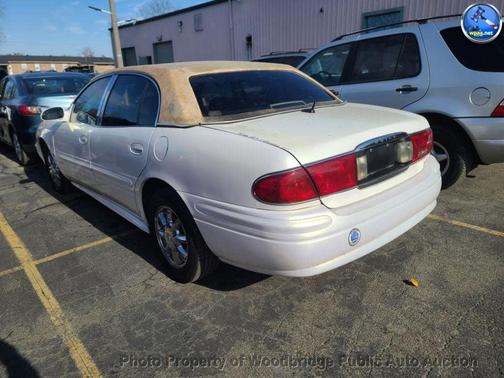 2005 Buick LeSabre Limited