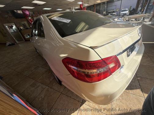 2012 Mercedes-Benz E-Class 4MATIC