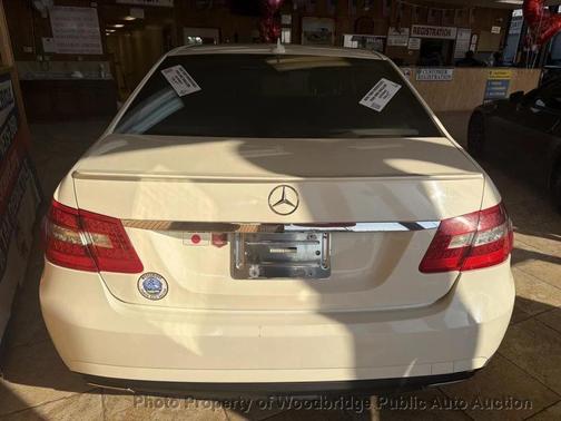 2012 Mercedes-Benz E-Class 4MATIC