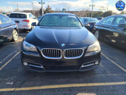 2016 BMW 528 xDrive