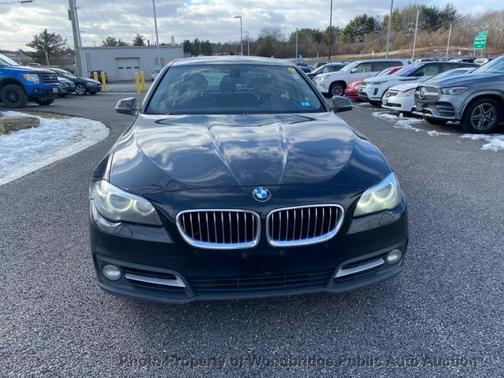 2016 BMW 528 xDrive