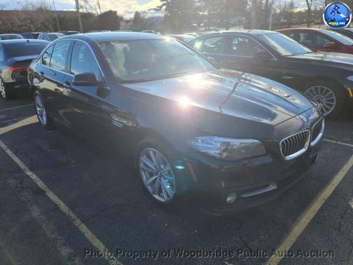 2016 BMW 528 xDrive
