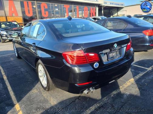 2016 BMW 528 xDrive