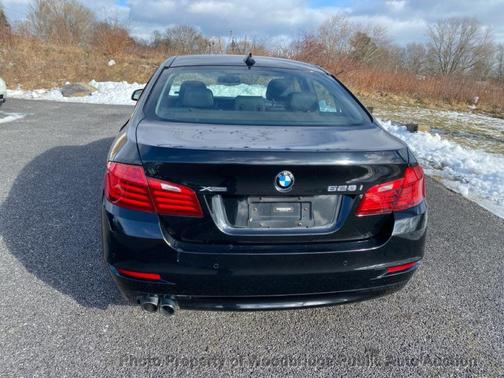 2016 BMW 528 xDrive