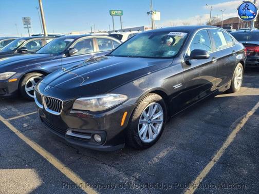 2016 BMW 528 xDrive