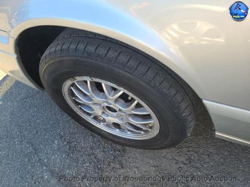 Lunar Mist Metallic 2001 Toyota Camry LE