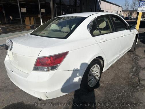 2010 Honda Accord 2.4 LX