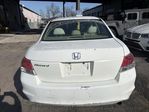 2010 Honda Accord 2.4 LX