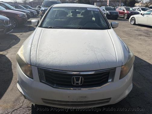 2010 Honda Accord 2.4 LX