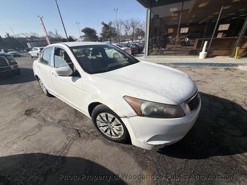 2010 Honda Accord 2.4 LX