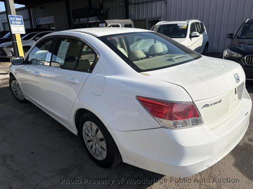 2010 Honda Accord 2.4 LX