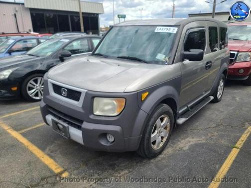 2003 Honda Element EX
