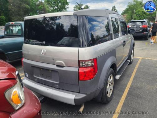 2003 Honda Element EX