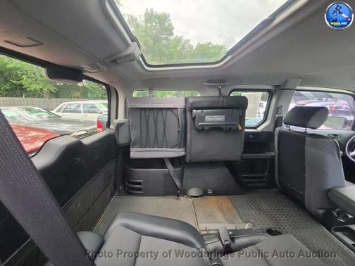 2003 Honda Element EX
