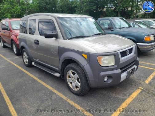2003 Honda Element EX