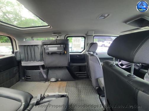 2003 Honda Element EX