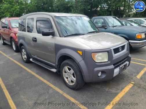 2003 Honda Element EX