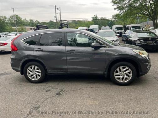 2016 Honda CR-V EX-L