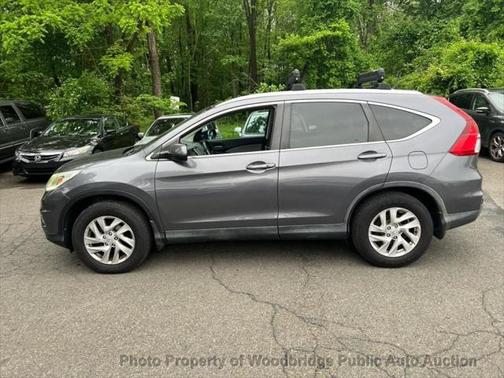 2016 Honda CR-V EX-L