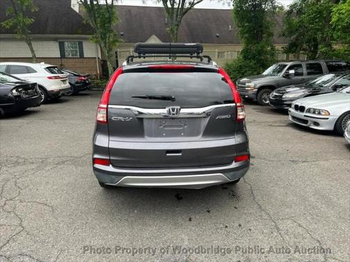 2016 Honda CR-V EX-L
