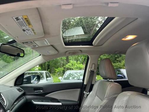 2016 Honda CR-V EX-L