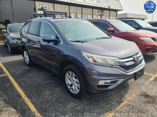 2016 Honda CR-V EX-L