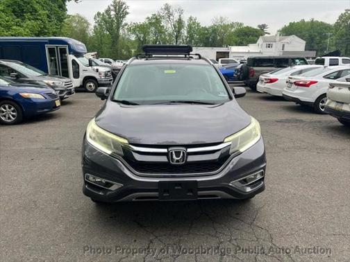 2016 Honda CR-V EX-L