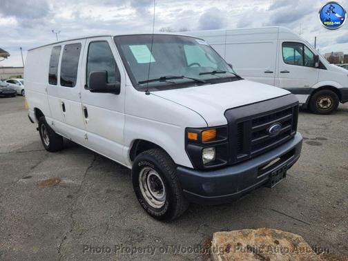 2009 Ford E250 Base