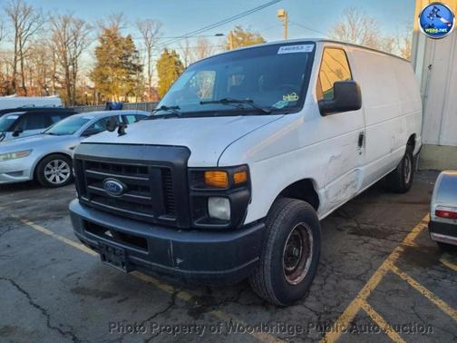 2009 Ford E250 Base