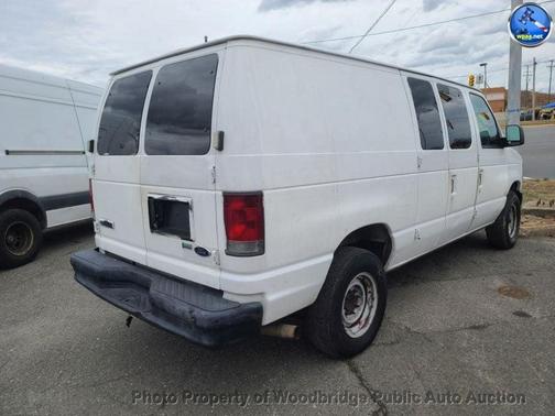 2009 Ford E250 Base