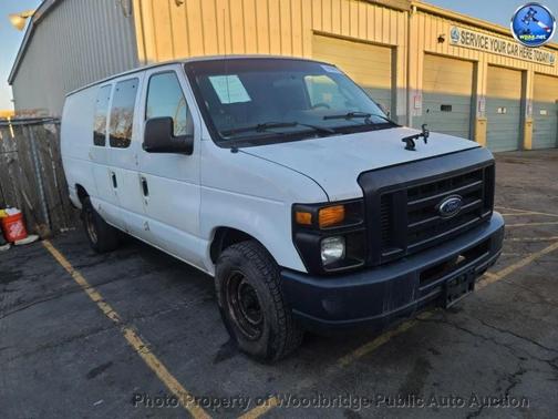 2009 Ford E250 Base