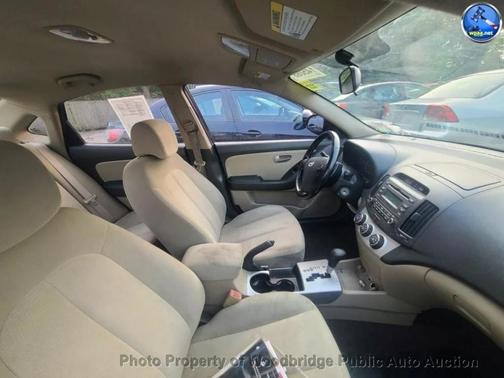 2009 Hyundai ELANTRA GLS