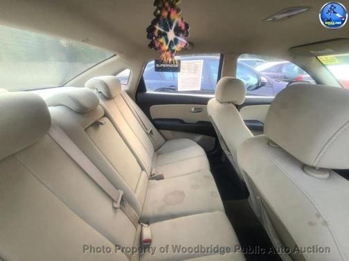 2009 Hyundai ELANTRA GLS