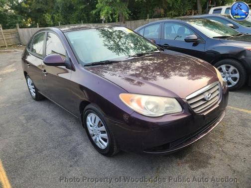 2009 Hyundai ELANTRA GLS