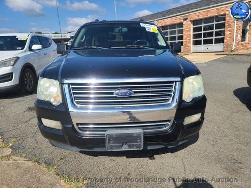 2010 Ford Explorer XLT