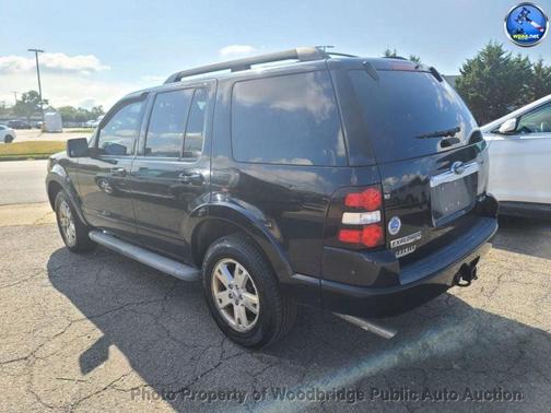 2010 Ford Explorer XLT