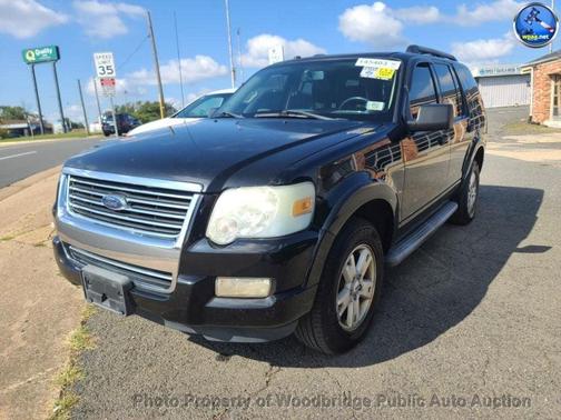 2010 Ford Explorer XLT