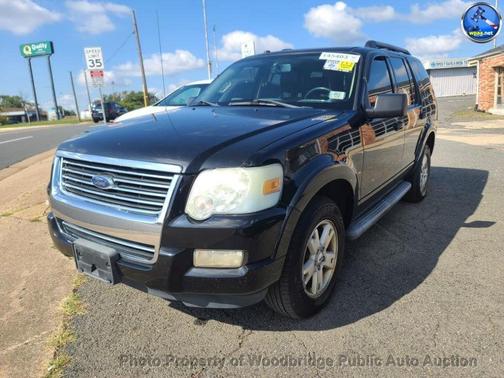 2010 Ford Explorer XLT