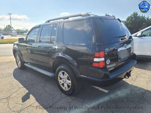2010 Ford Explorer XLT