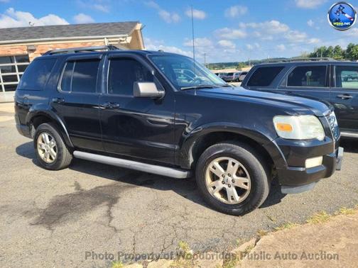 2010 Ford Explorer XLT
