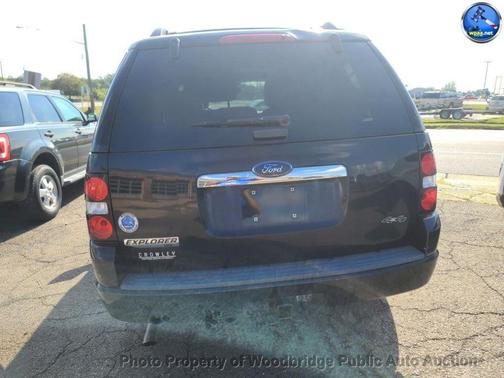 2010 Ford Explorer XLT